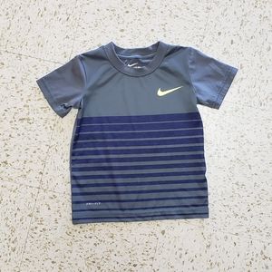 Niky Gray t-shirt Dry Fit for kids